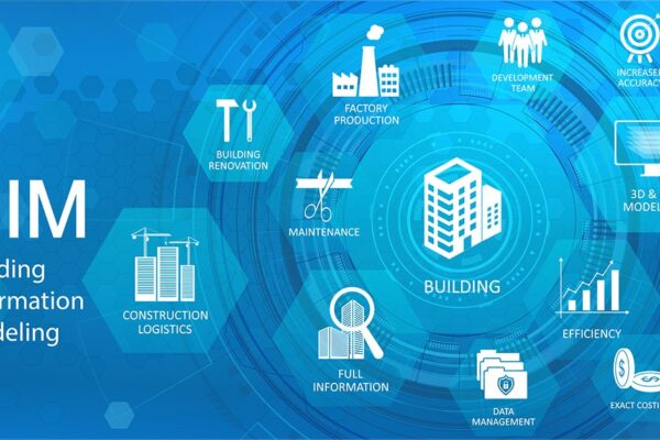North America To Account For 1/10th Of Building Information Modeling Applications