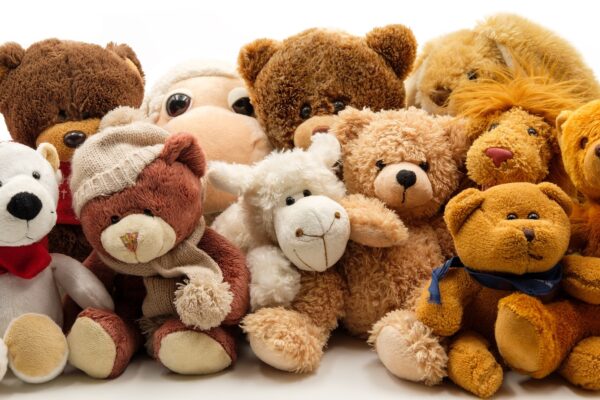 Stuffed and Plush Toys Market Is Highly Fragmented with Top Players Accounting for Only 20% Revenue Share in The Market